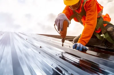 Travaux de zinguerie à Gaudiempré